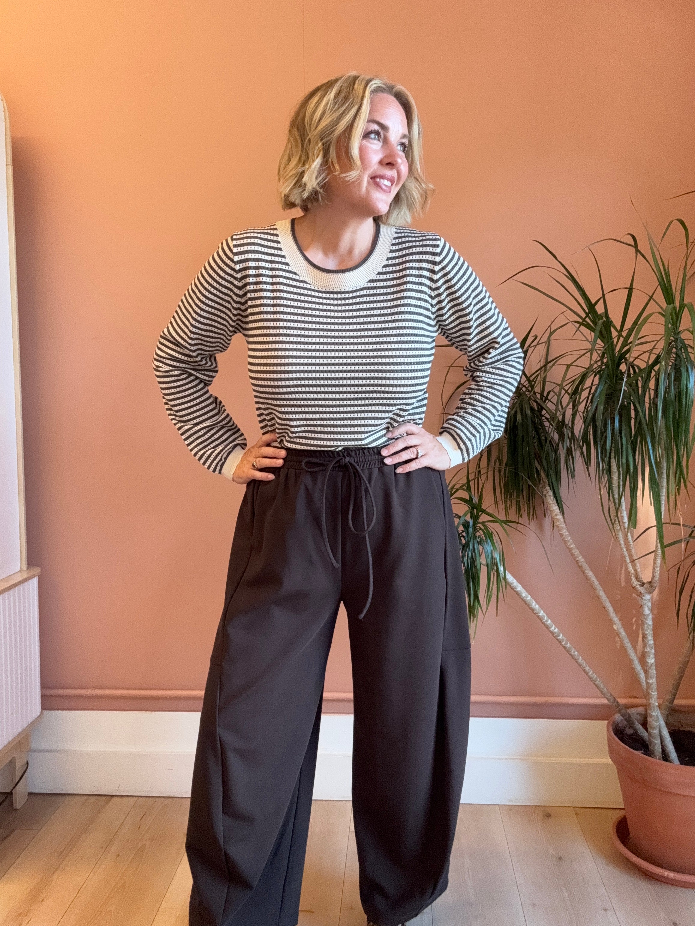Harper Wide Leg Pant - Sprig Beauty Co