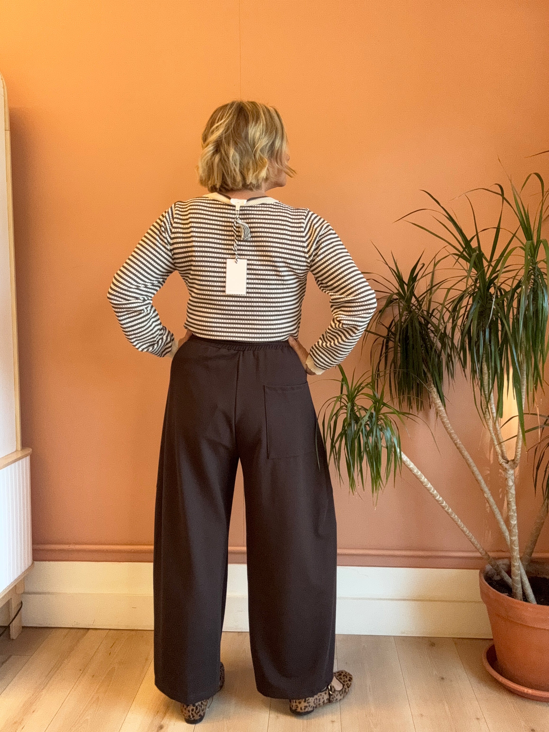 Harper Wide Leg Pant - Sprig Beauty Co