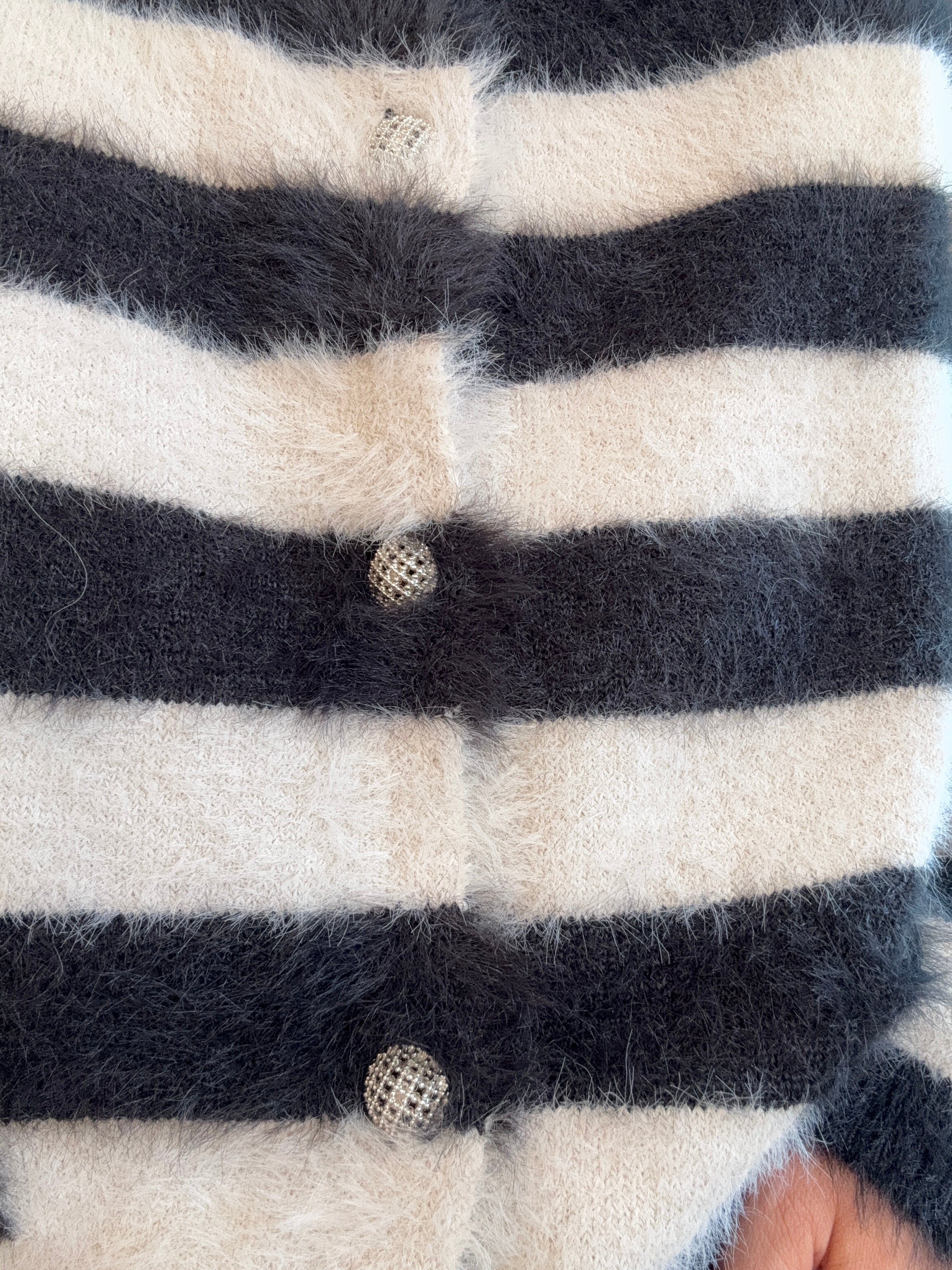 Astoria Cardigan - Sprig Beauty Co