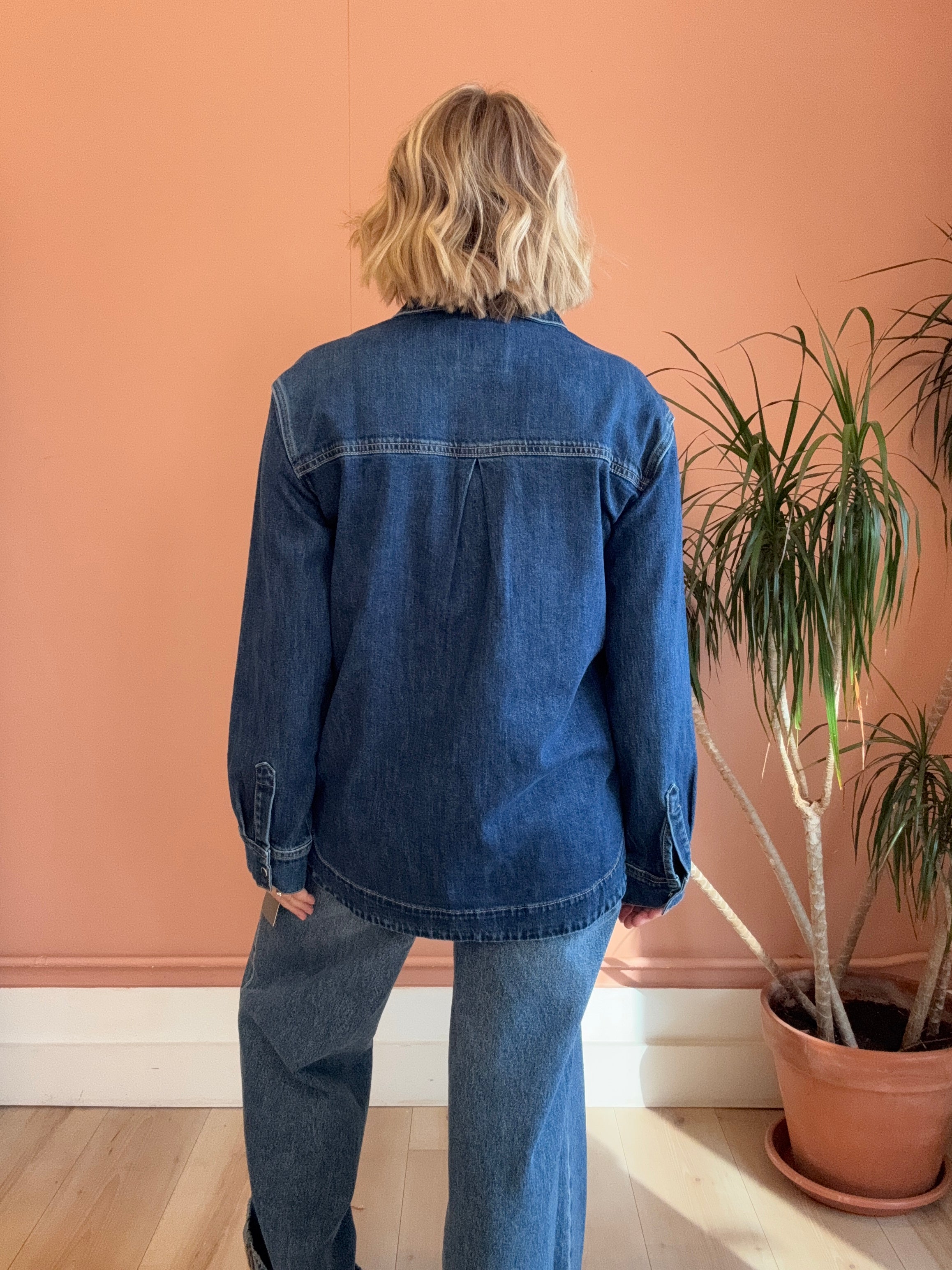Sloan Pearl Jacket - Sprig Beauty Co