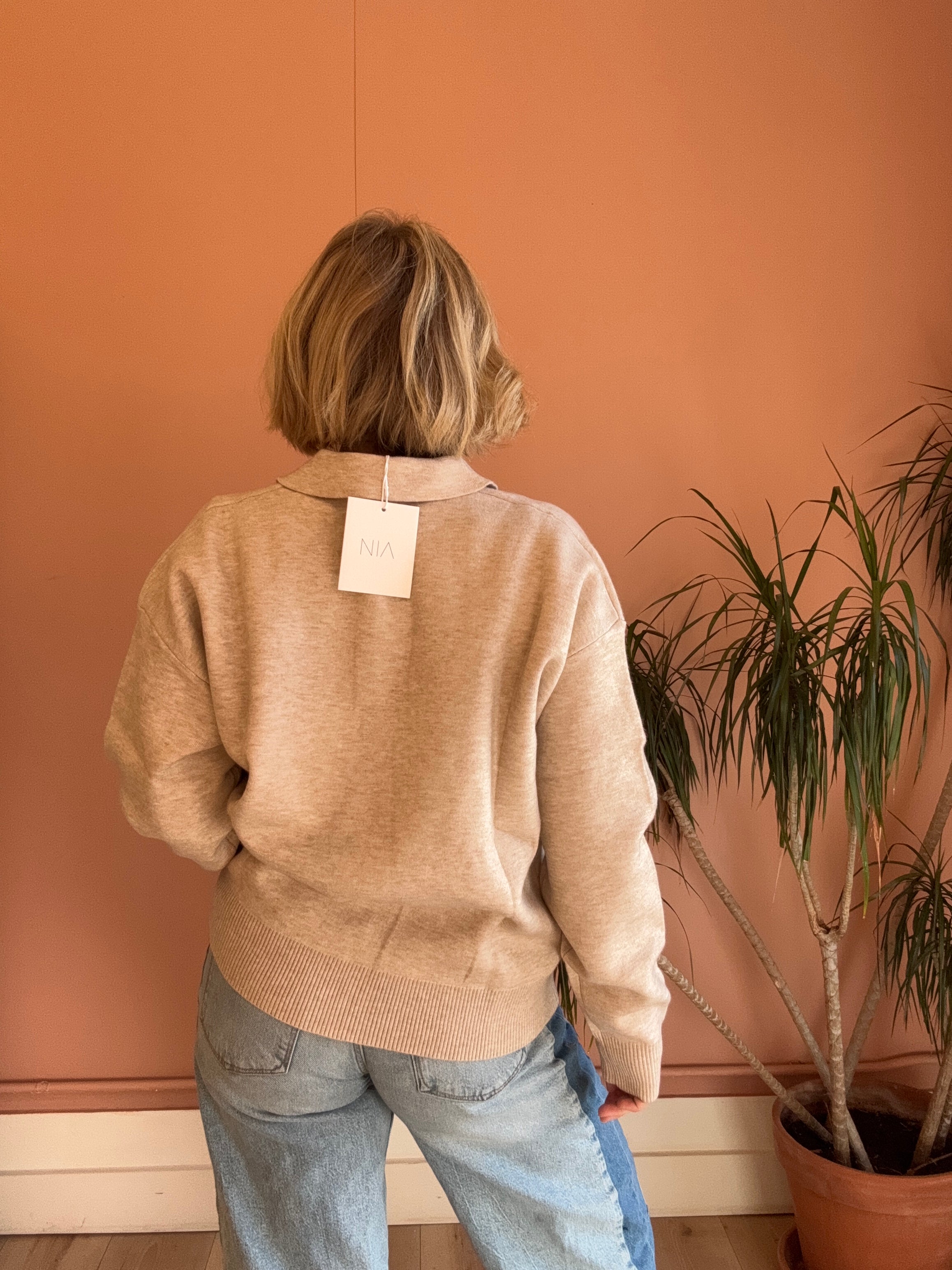 Marlow Sweater