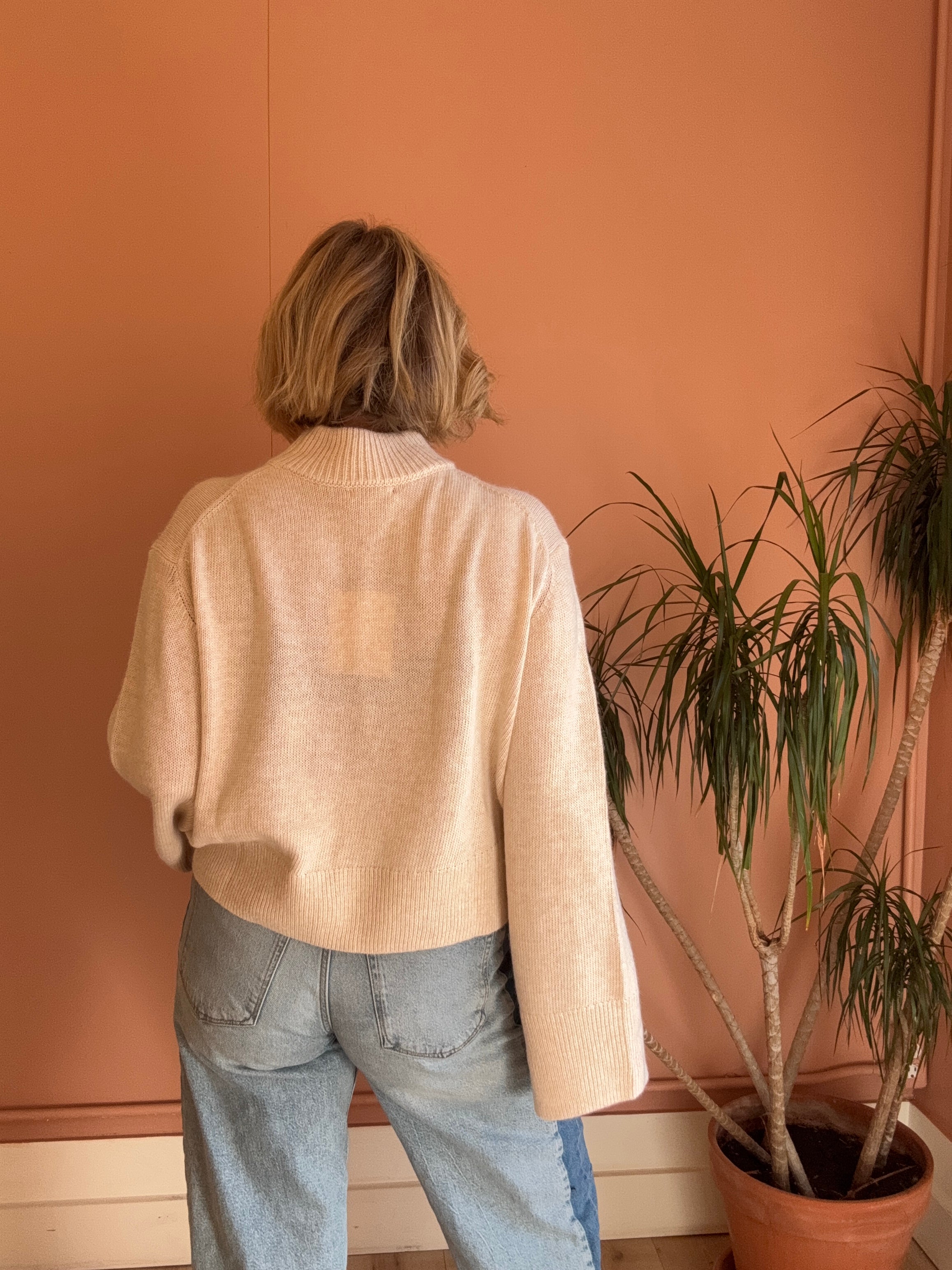 Yvonne Sweater