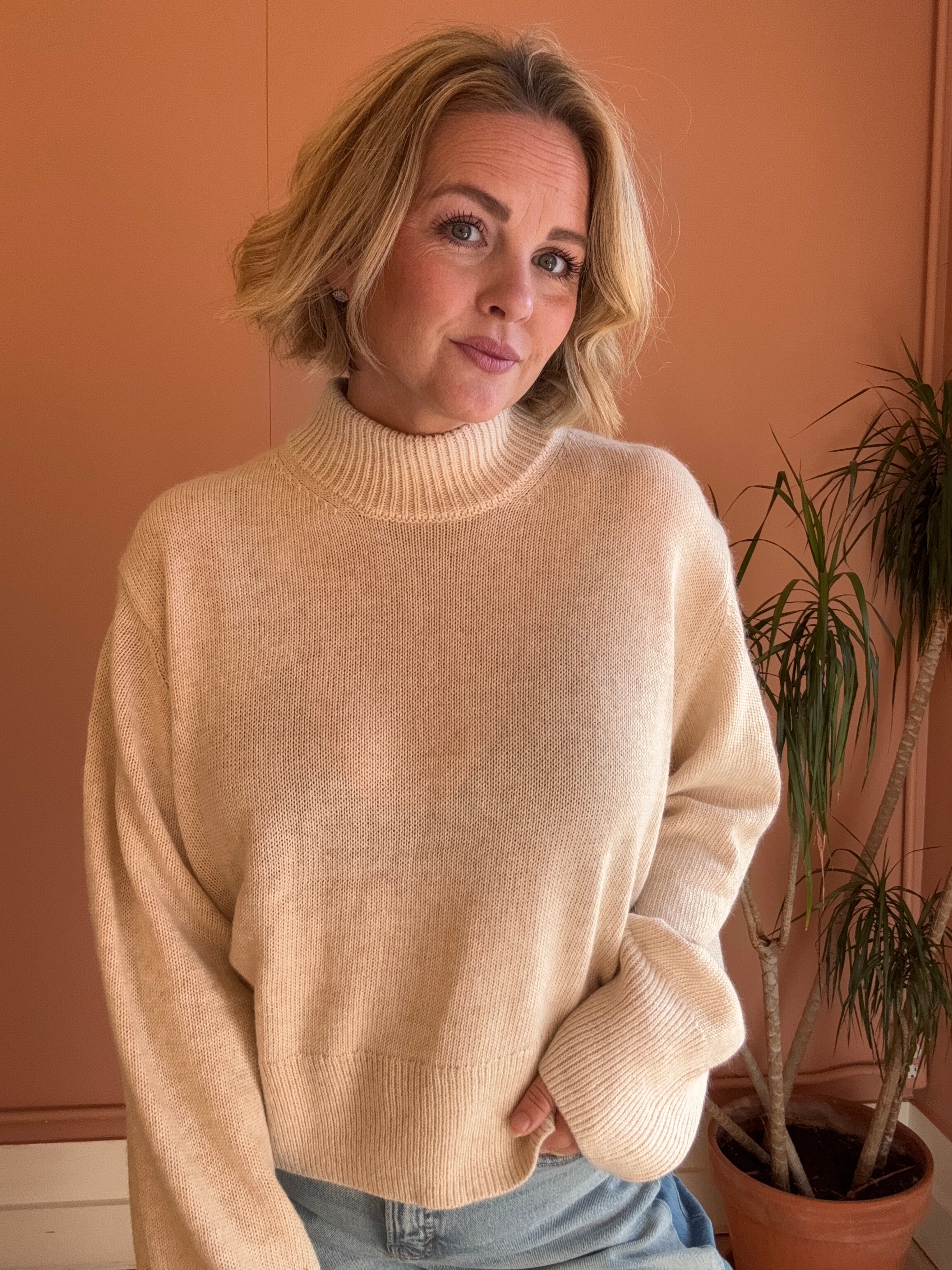 Yvonne Sweater