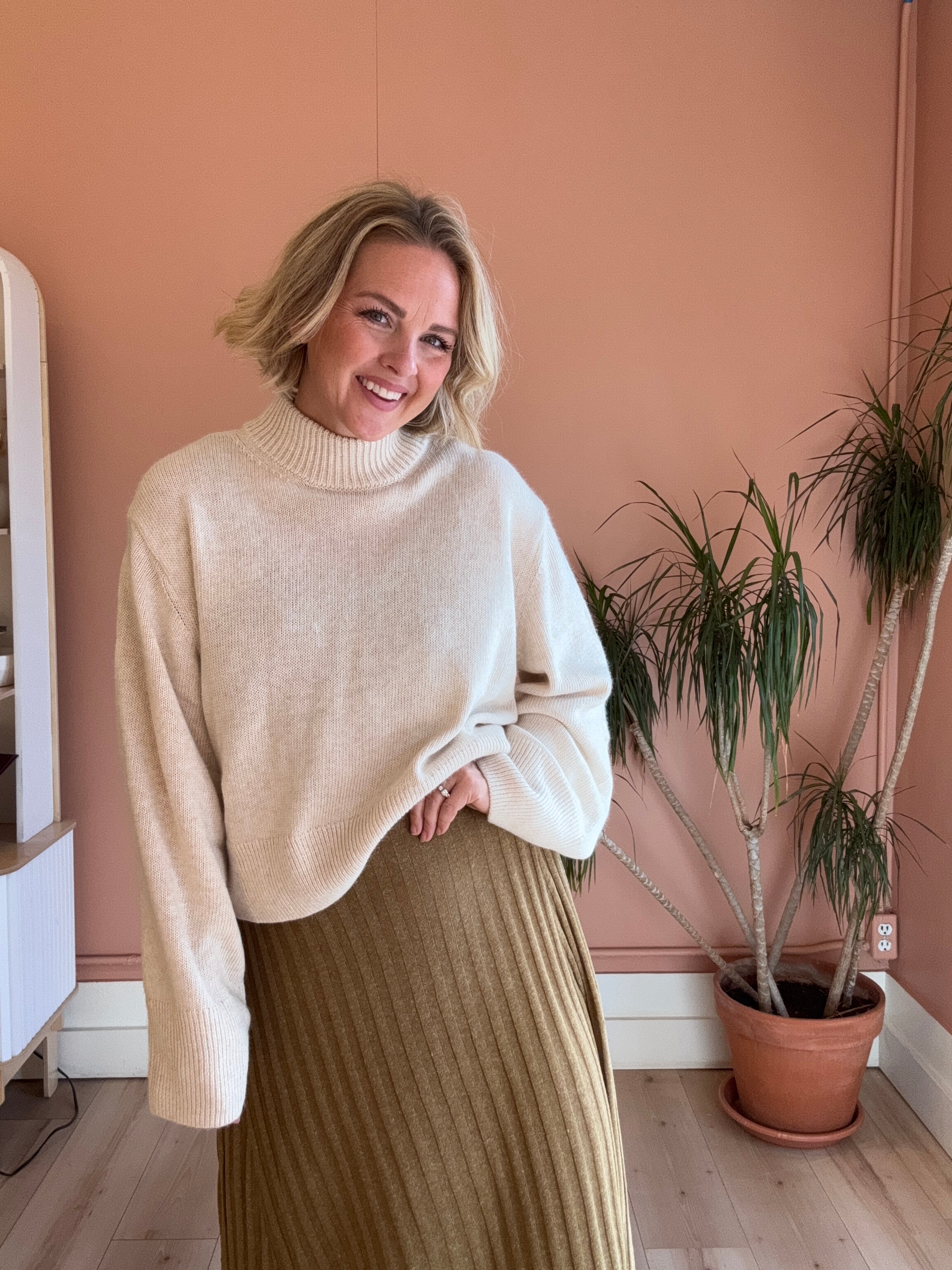 Yvonne Sweater