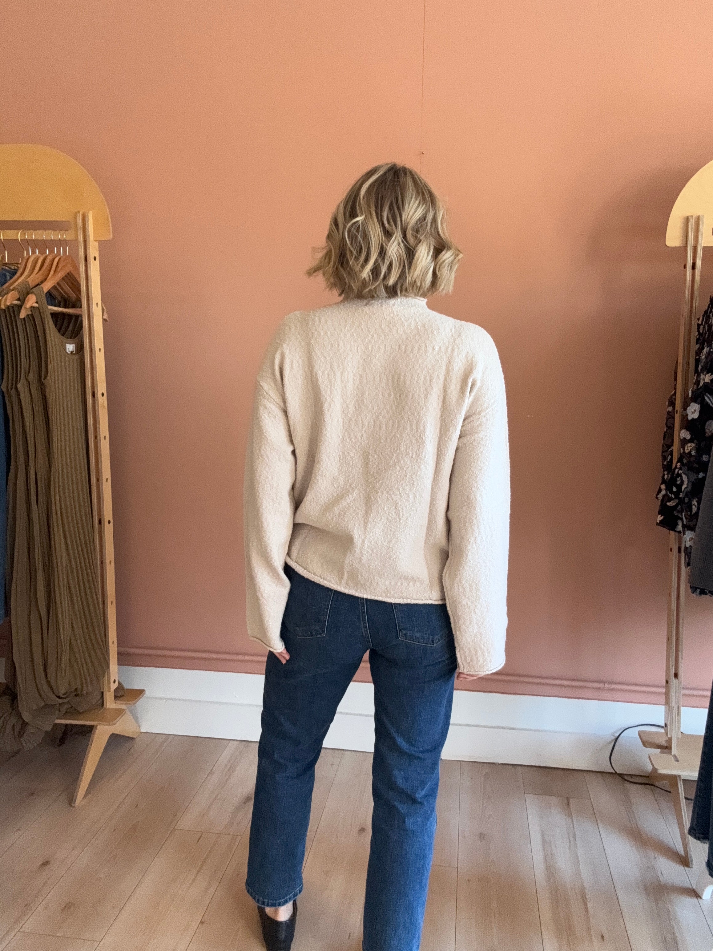 Ordell Sweater - Sprig Beauty Co