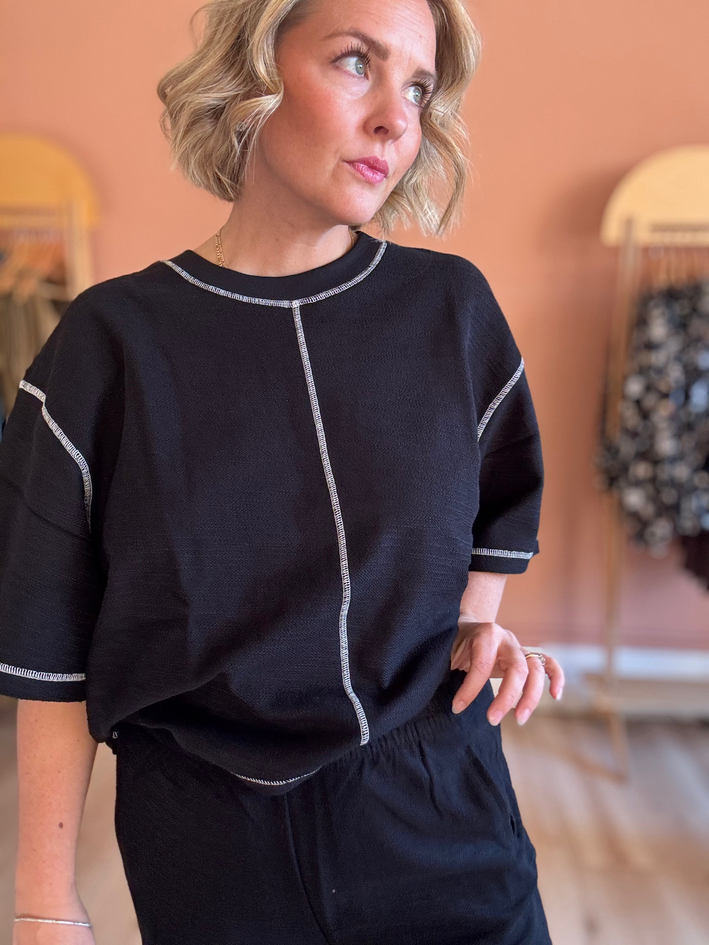 Sutton Tee - Sprig Beauty Co