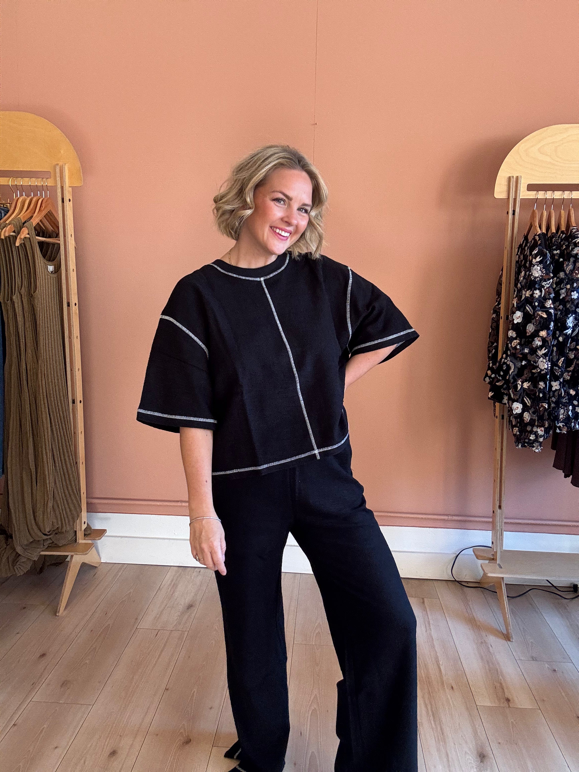 Sutton Pull-on Pant - Sprig Beauty Co