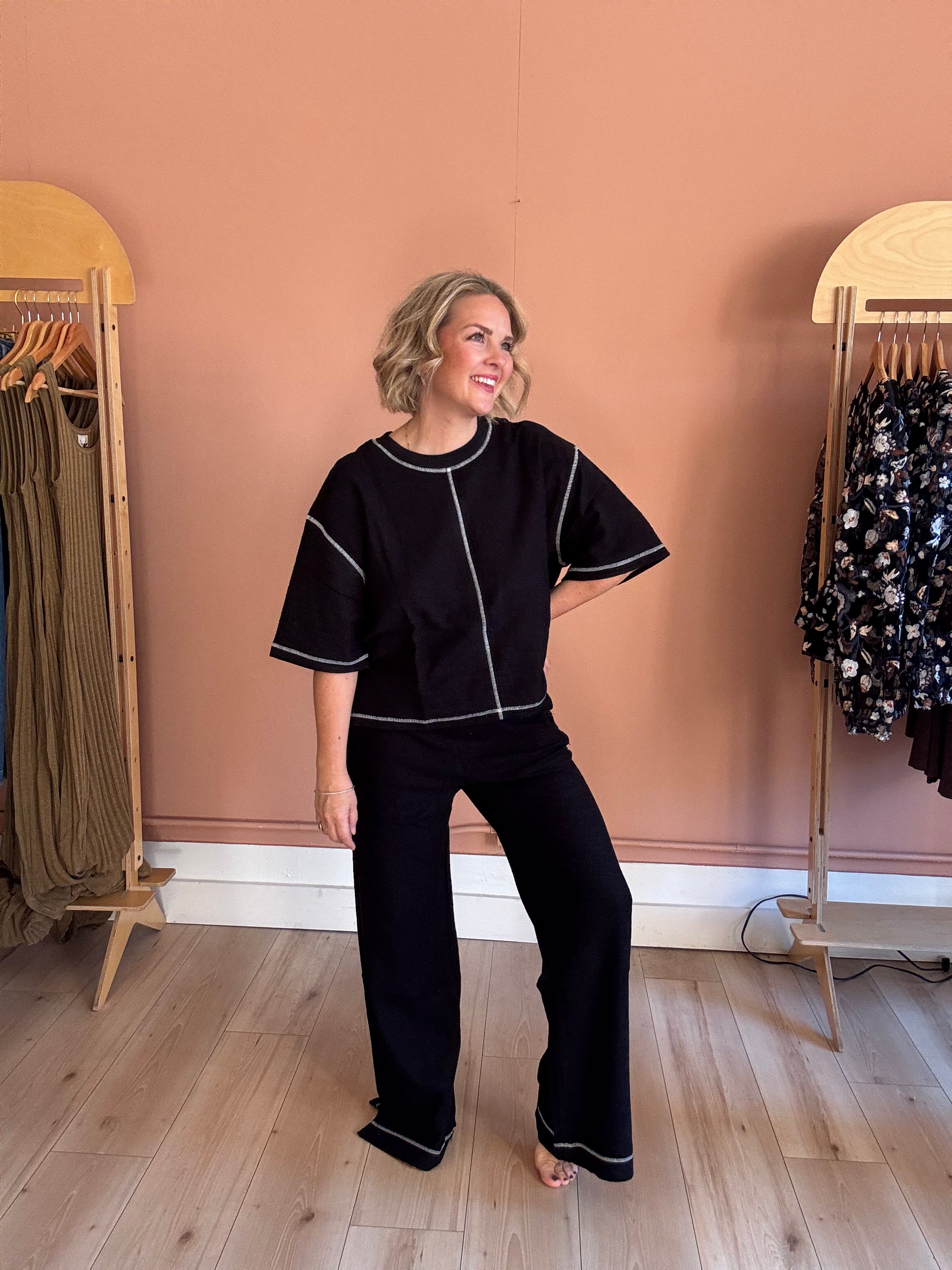 Sutton Pull-on Pant - Sprig Beauty Co