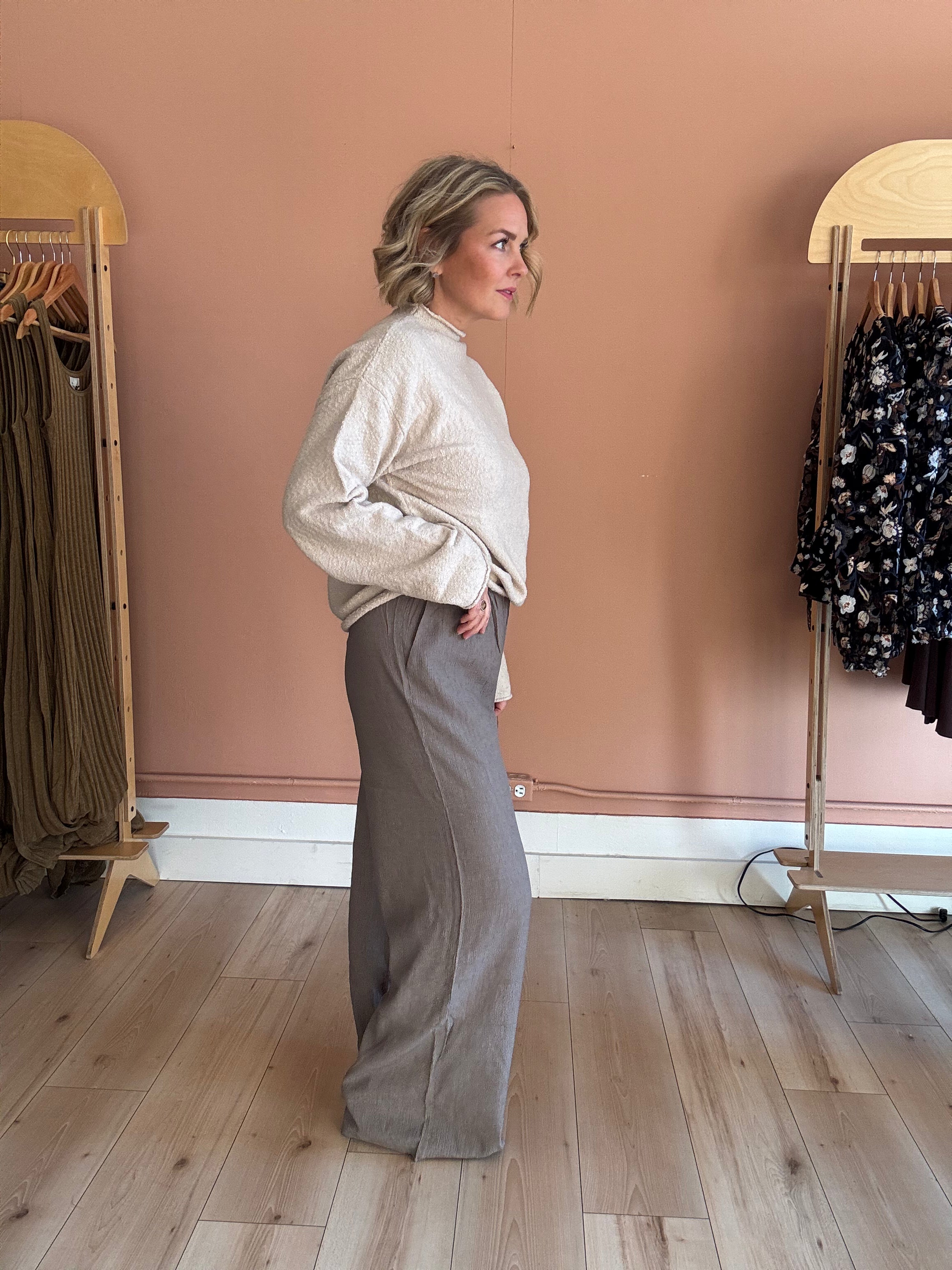 Winfield Pant - Sprig Beauty Co