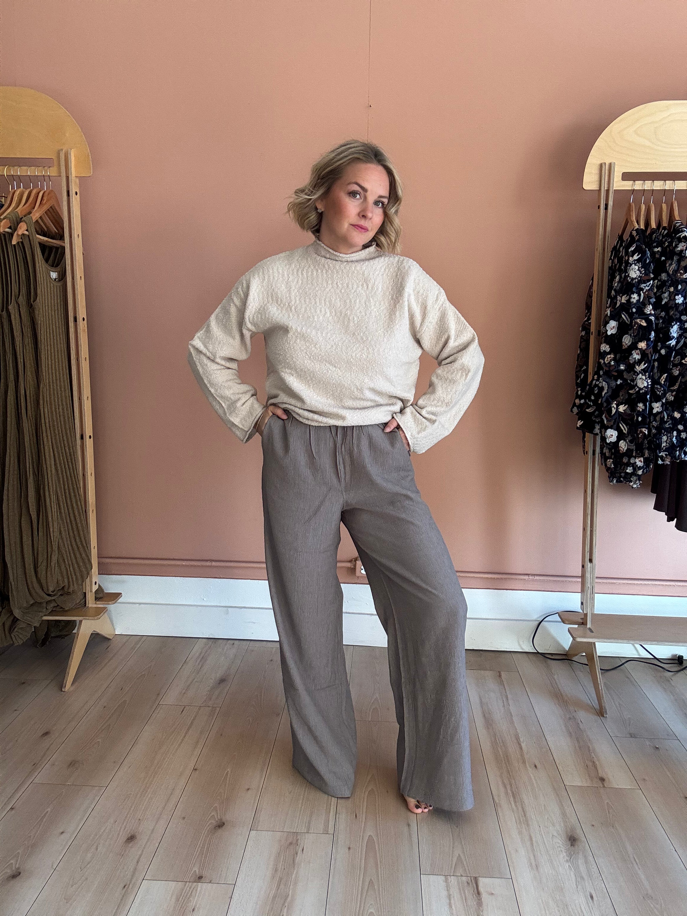 Winfield Pant - Sprig Beauty Co