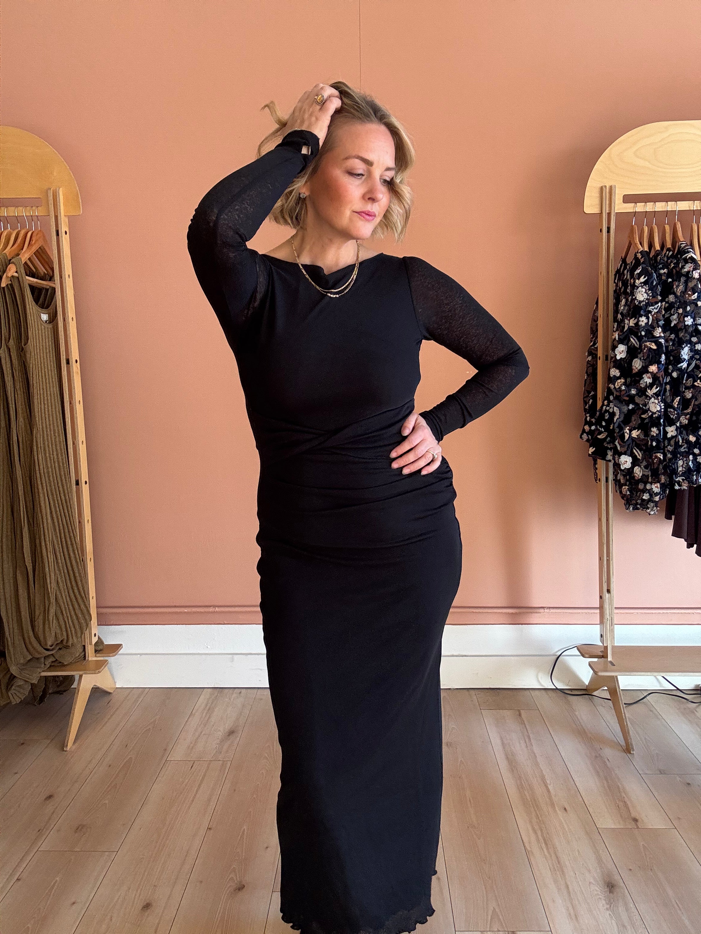 Dalton Mesh Maxi