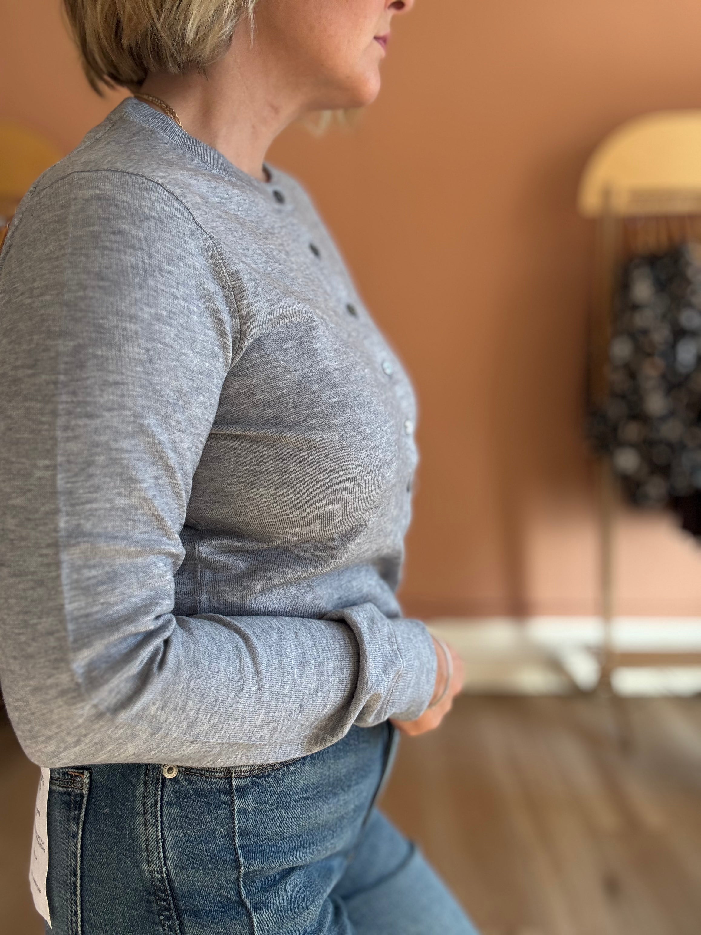 Rae Cardigan - Sprig Beauty Co