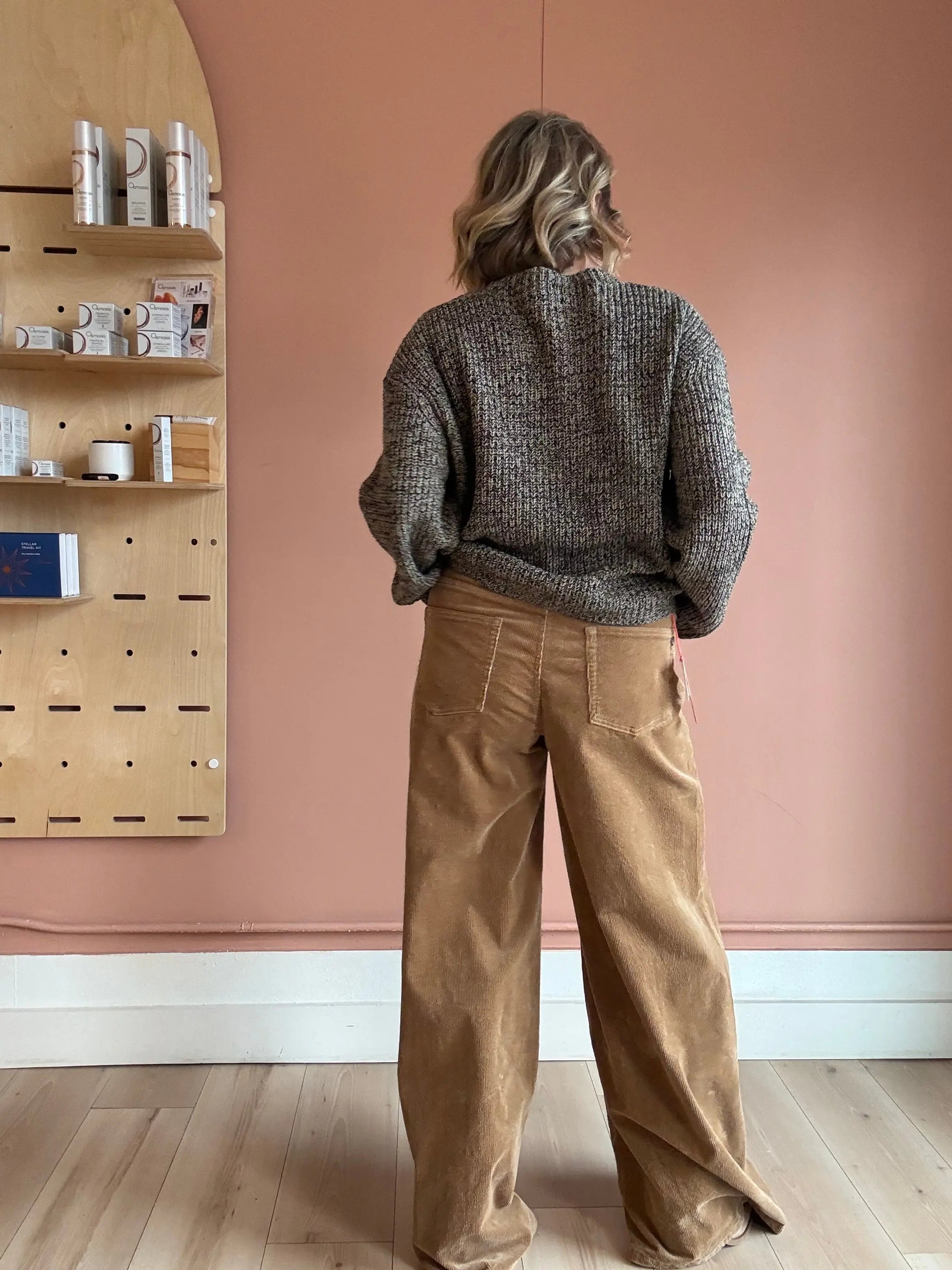 Hana Knit - Sprig Beauty Co