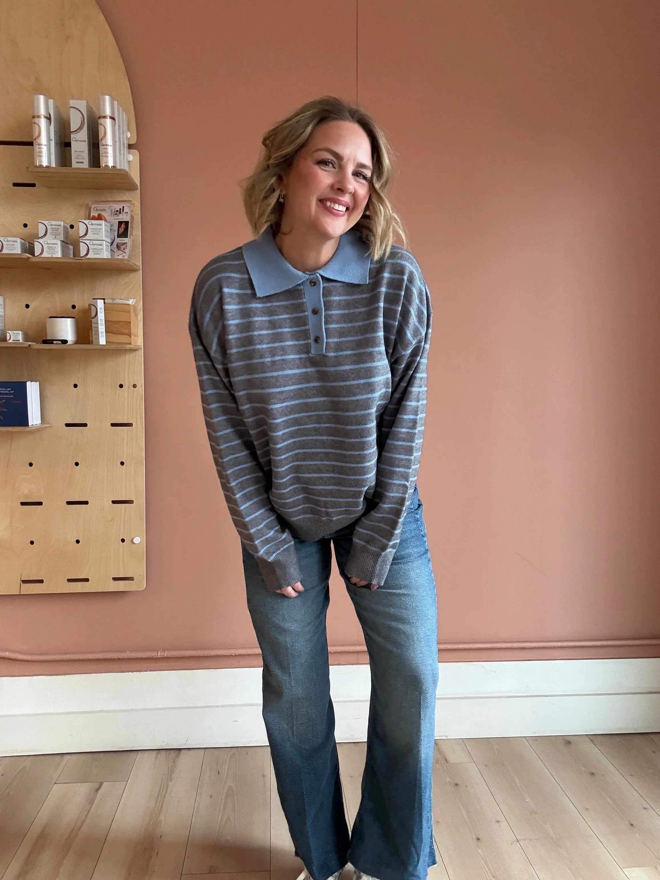 Marlow Sweater - Sprig Beauty Co