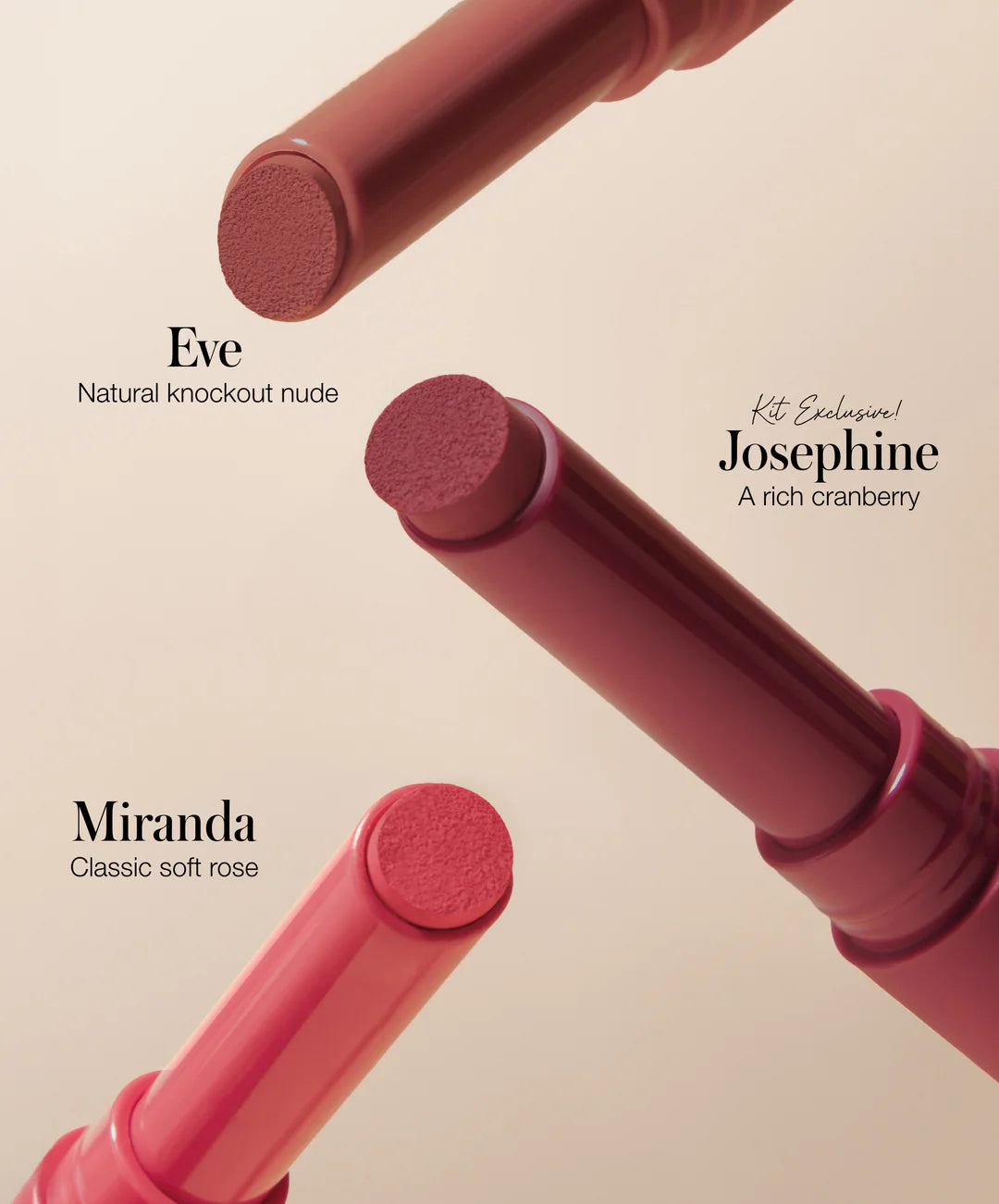 Legends to Love Lipstick Gift Set