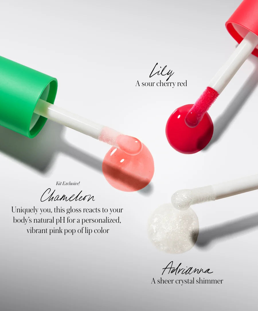 Legandary Trio - Sprig Beauty Co