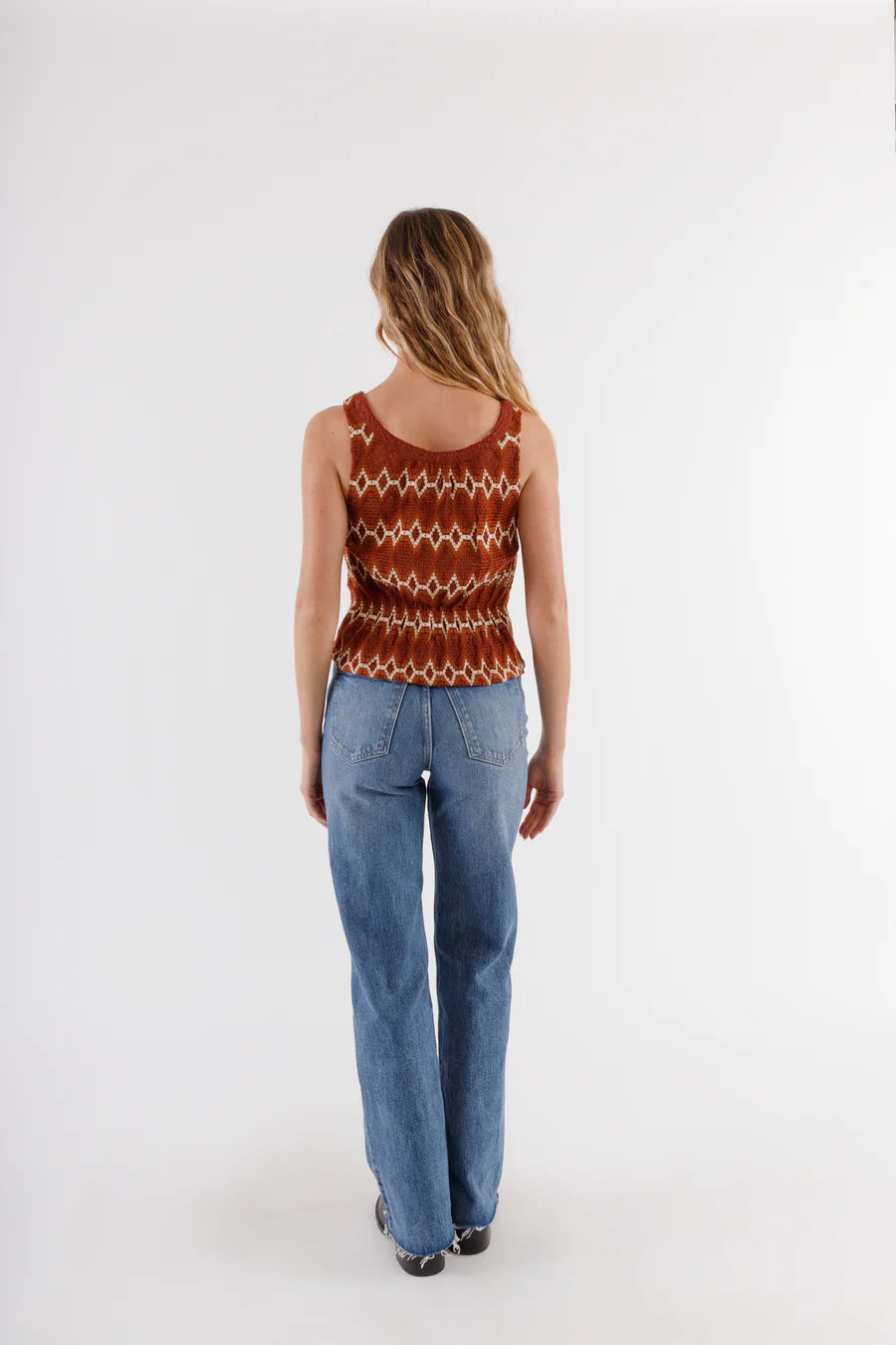 Desert Diamond Tank - Sprig Beauty Co