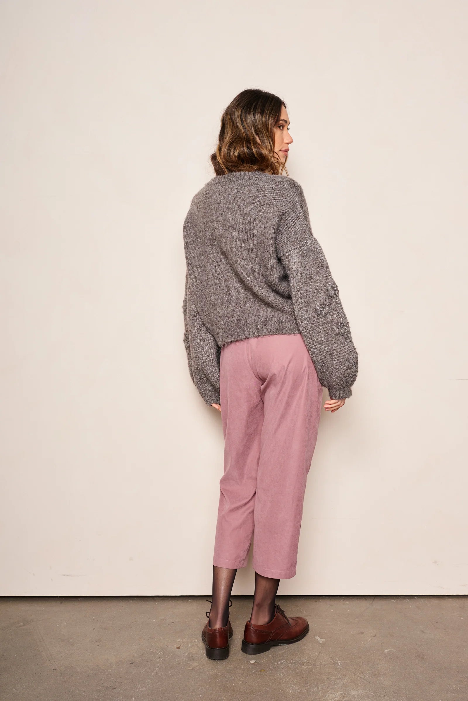 Cynthia Sweater - Sprig Beauty Co