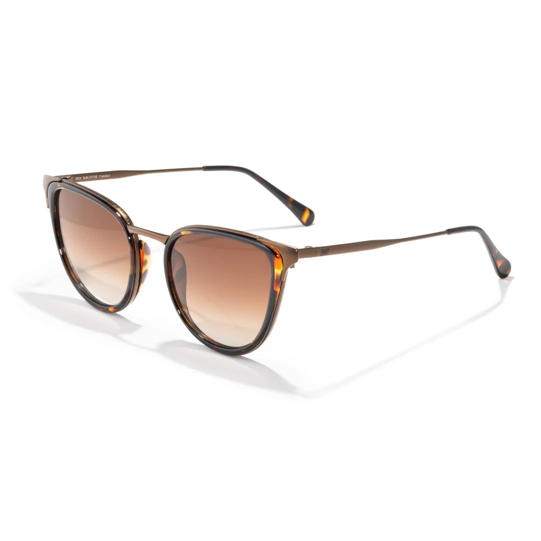 Catalina Polarized Cat Eye Sunglasses Sunski