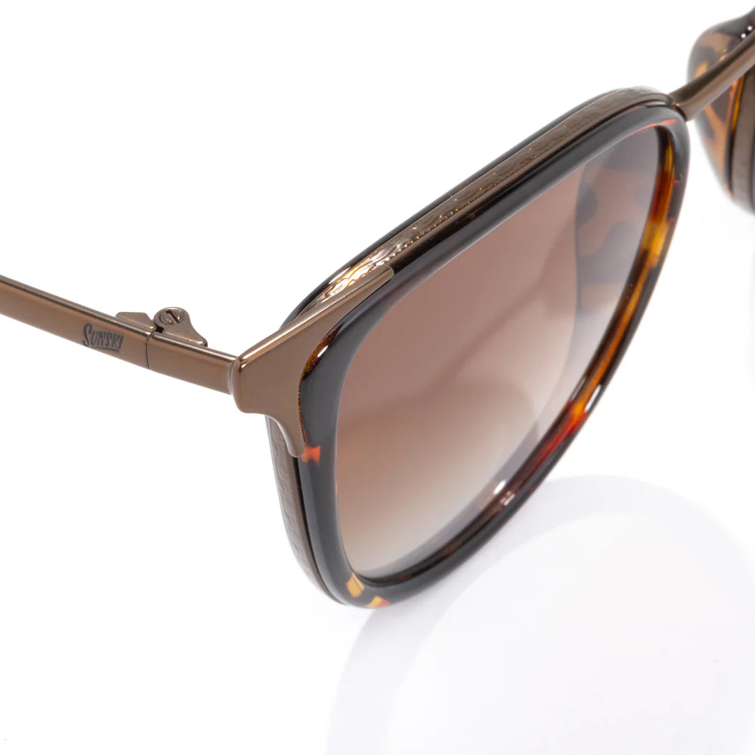 Catalina Polarized Cat Eye Sunglasses Sunski