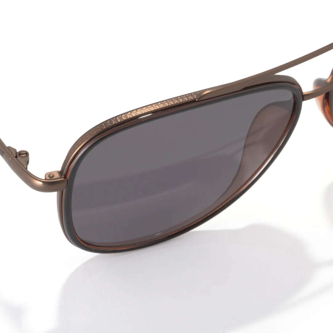 Sirocco Polarized Aviator Sunglasses Sunski