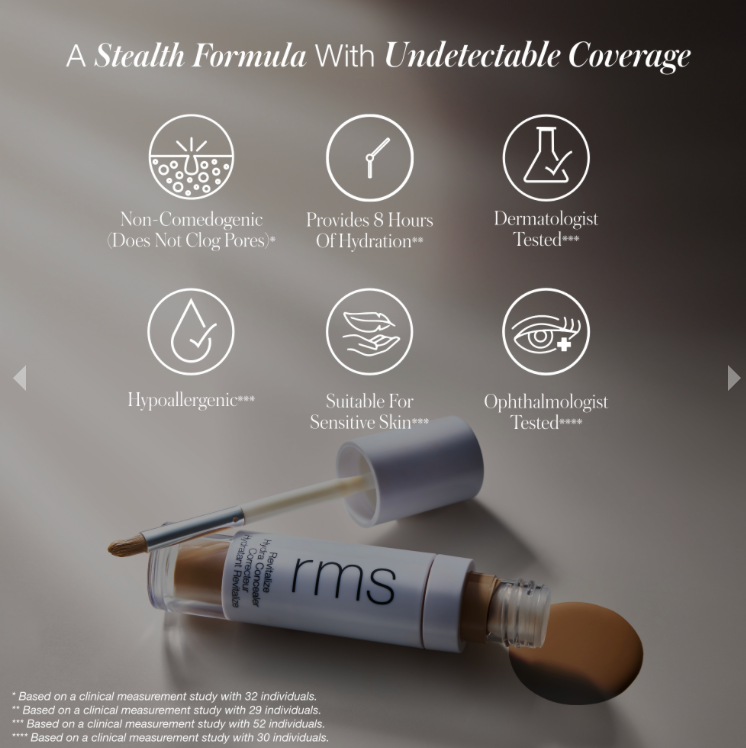Revitalize Hydra Concealer - Sprig Beauty Co