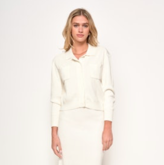 Isla Cardigan - Sprig Beauty Co