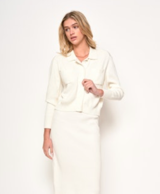 Isla Cardigan - Sprig Beauty Co