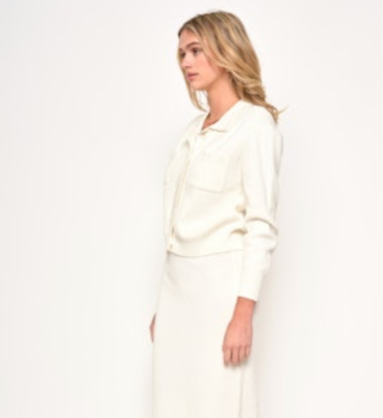 Isla Cardigan - Sprig Beauty Co