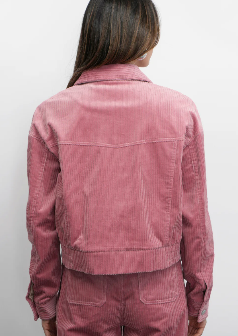 Blush Lane Jacket - Sprig Beauty Co