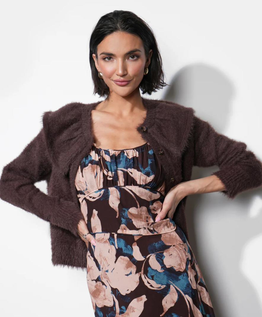 Everett Cardigan - Sprig Beauty Co