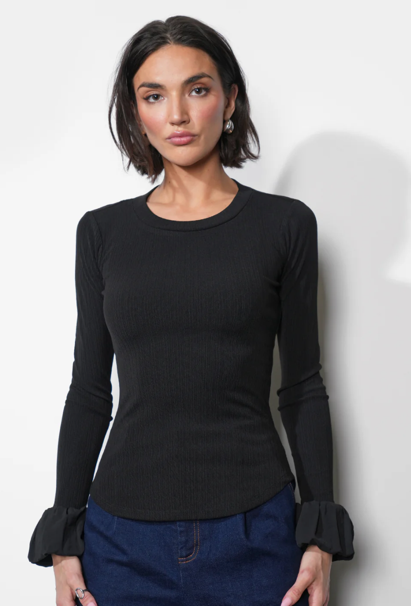 Audrey Ribben Knit - Sprig Beauty Co