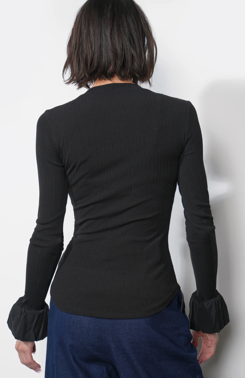 Audrey Ribben Knit - Sprig Beauty Co