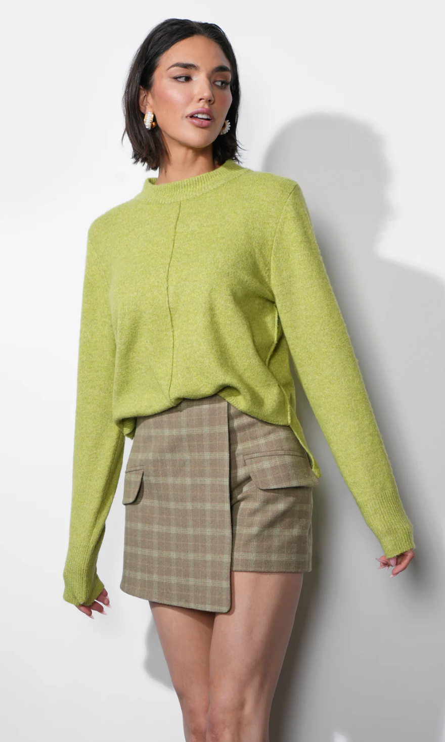 Sienna Knit - Sprig Beauty Co