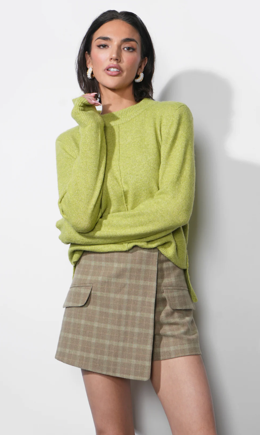 Sienna Knit - Sprig Beauty Co