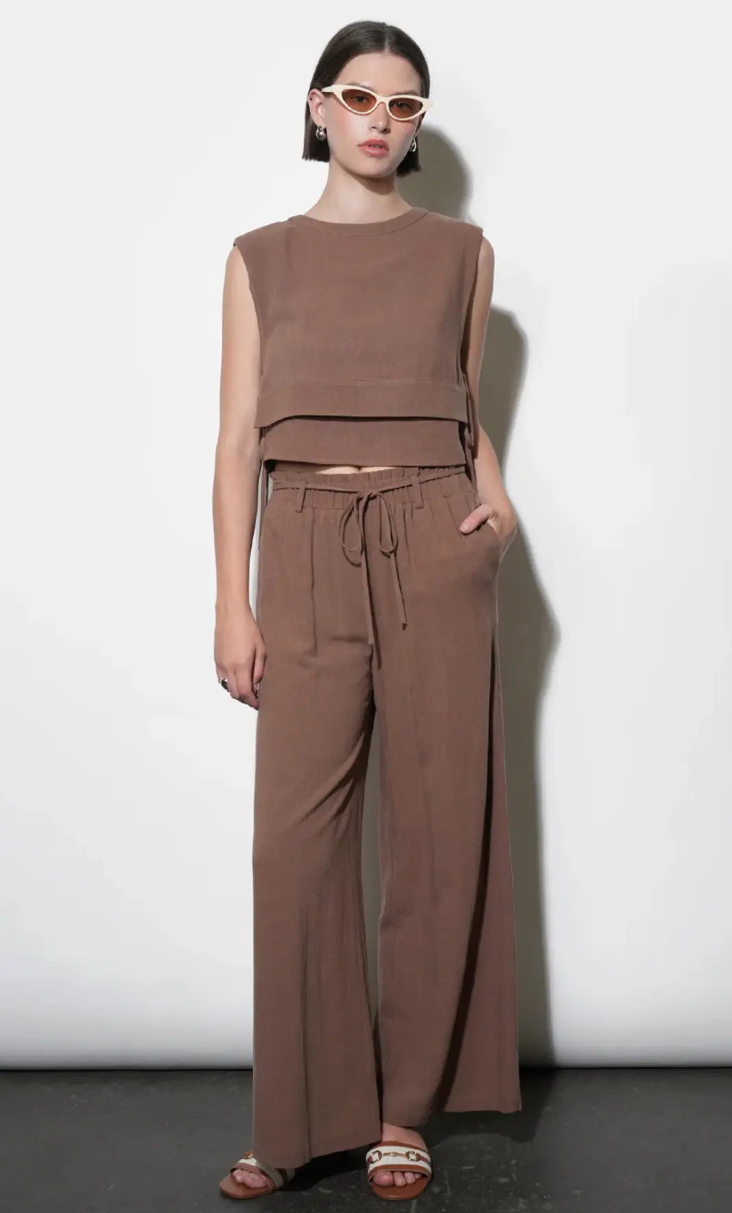 Luna Easy Pant - Sprig Beauty Co