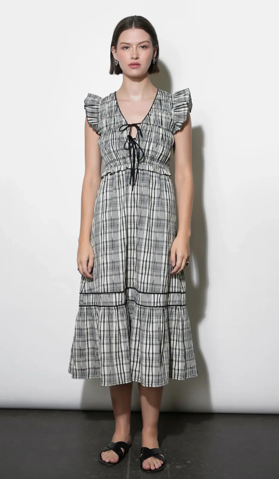 The Eloise Dress - Sprig Beauty Co