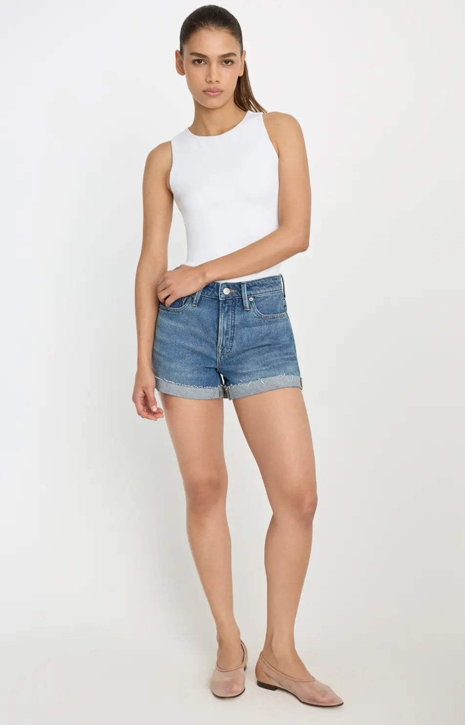 Good Girlfriend Short - Sprig Beauty Co
