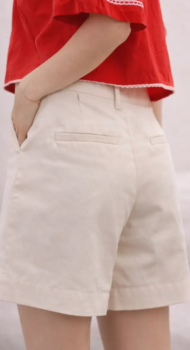 Margot Tailored Short - Sprig Beauty Co