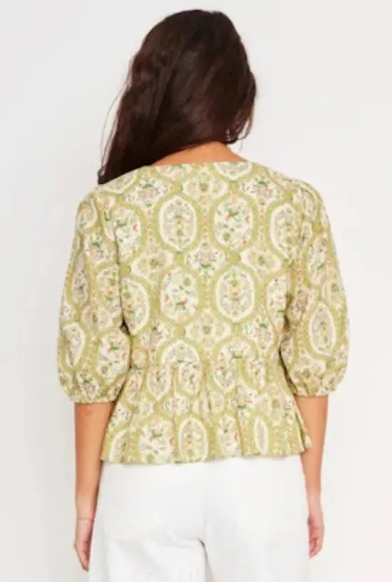 Maribel Top - Sprig Beauty Co