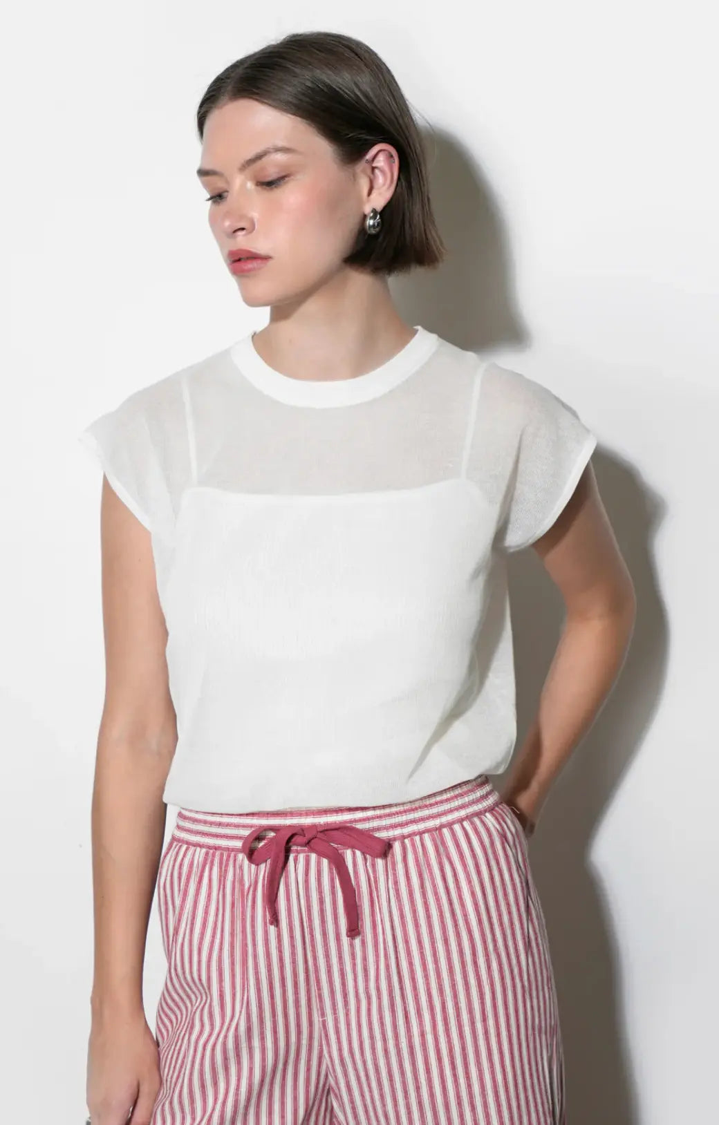 Natalia Top - Sprig Beauty Co