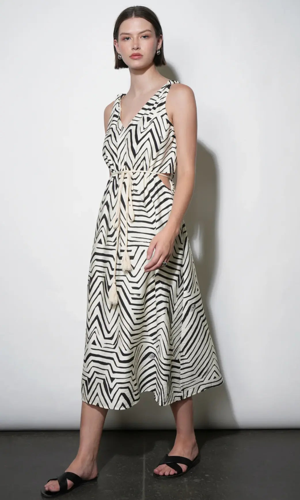 Evelyn Dress - Sprig Beauty Co