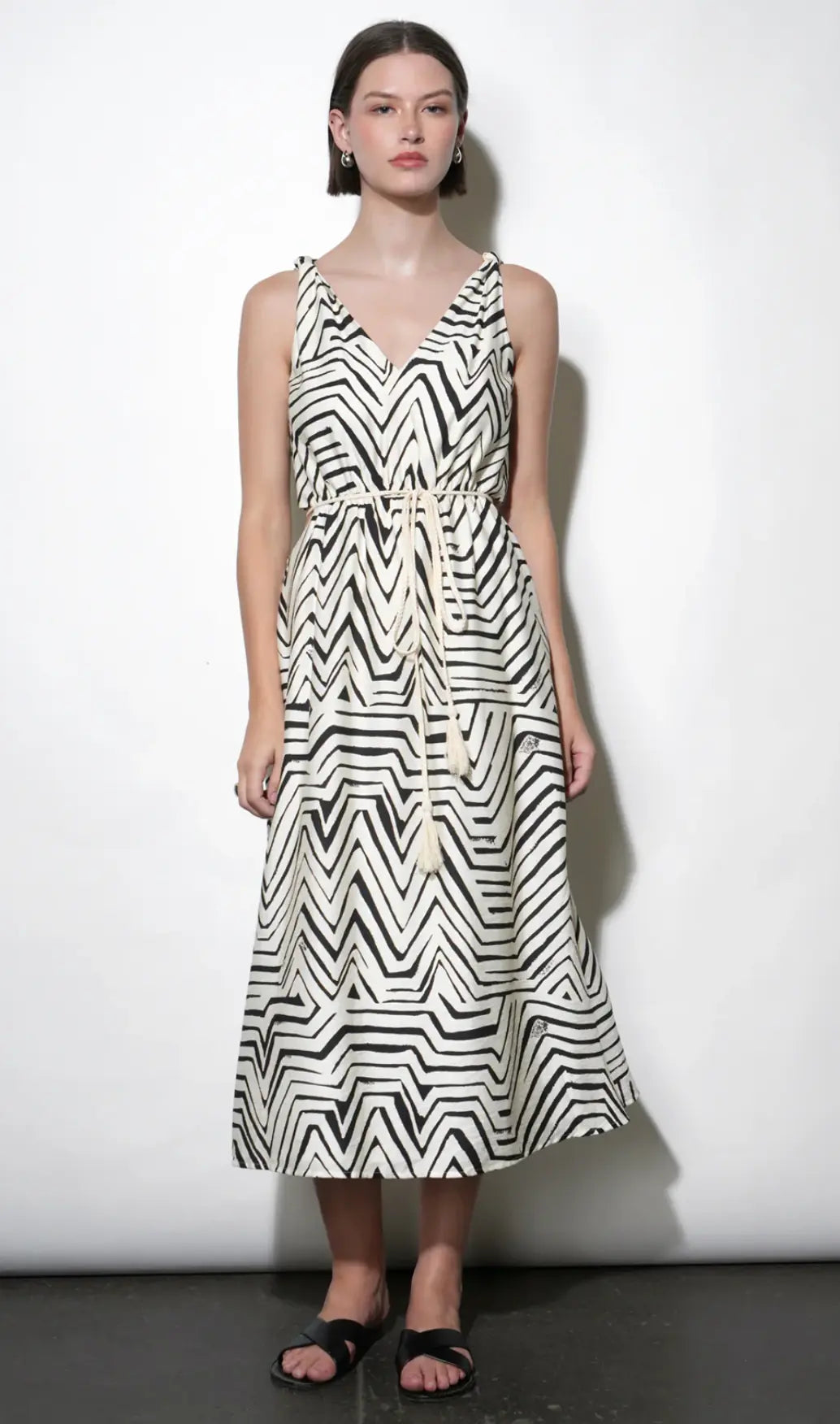 Evelyn Dress - Sprig Beauty Co