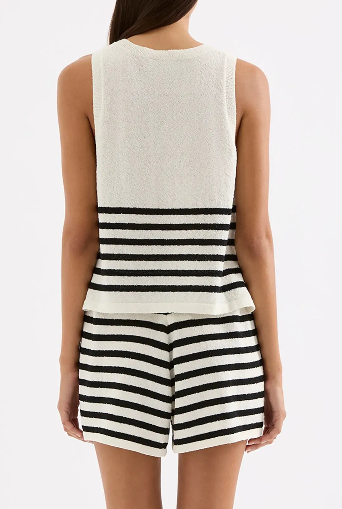 Marika Knit Short - Sprig Beauty Co