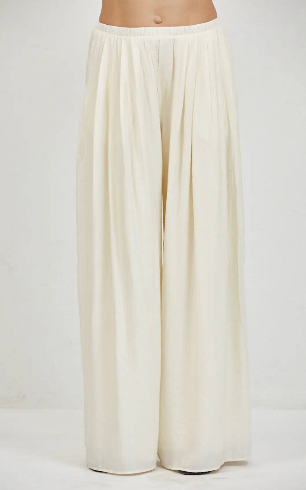 Sienna Wide Leg Pants - Sprig Beauty Co