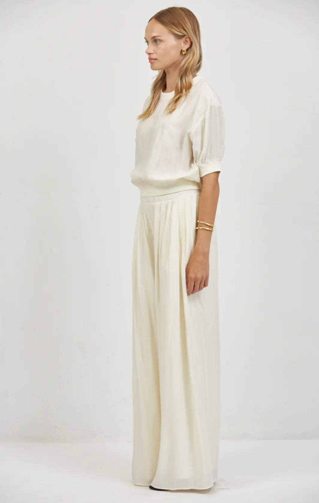 Sienna Blouse - Sprig Beauty Co