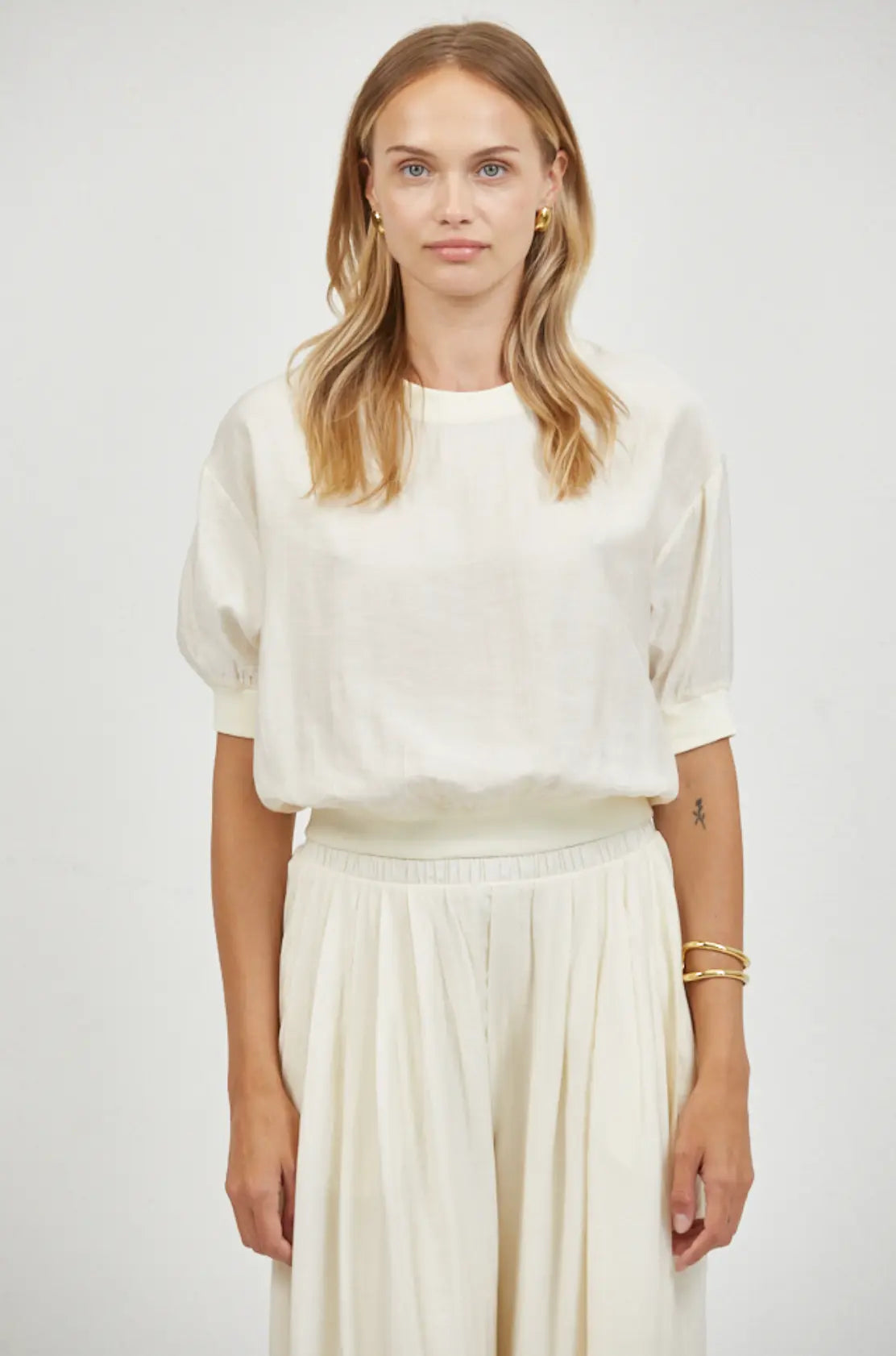 Sienna Blouse - Sprig Beauty Co
