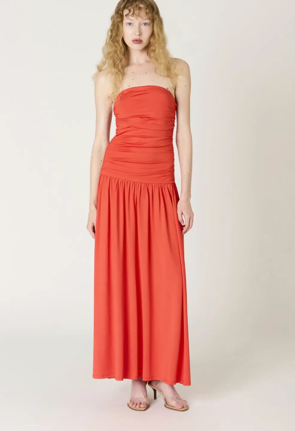 Santal Dress - Sprig Beauty Co