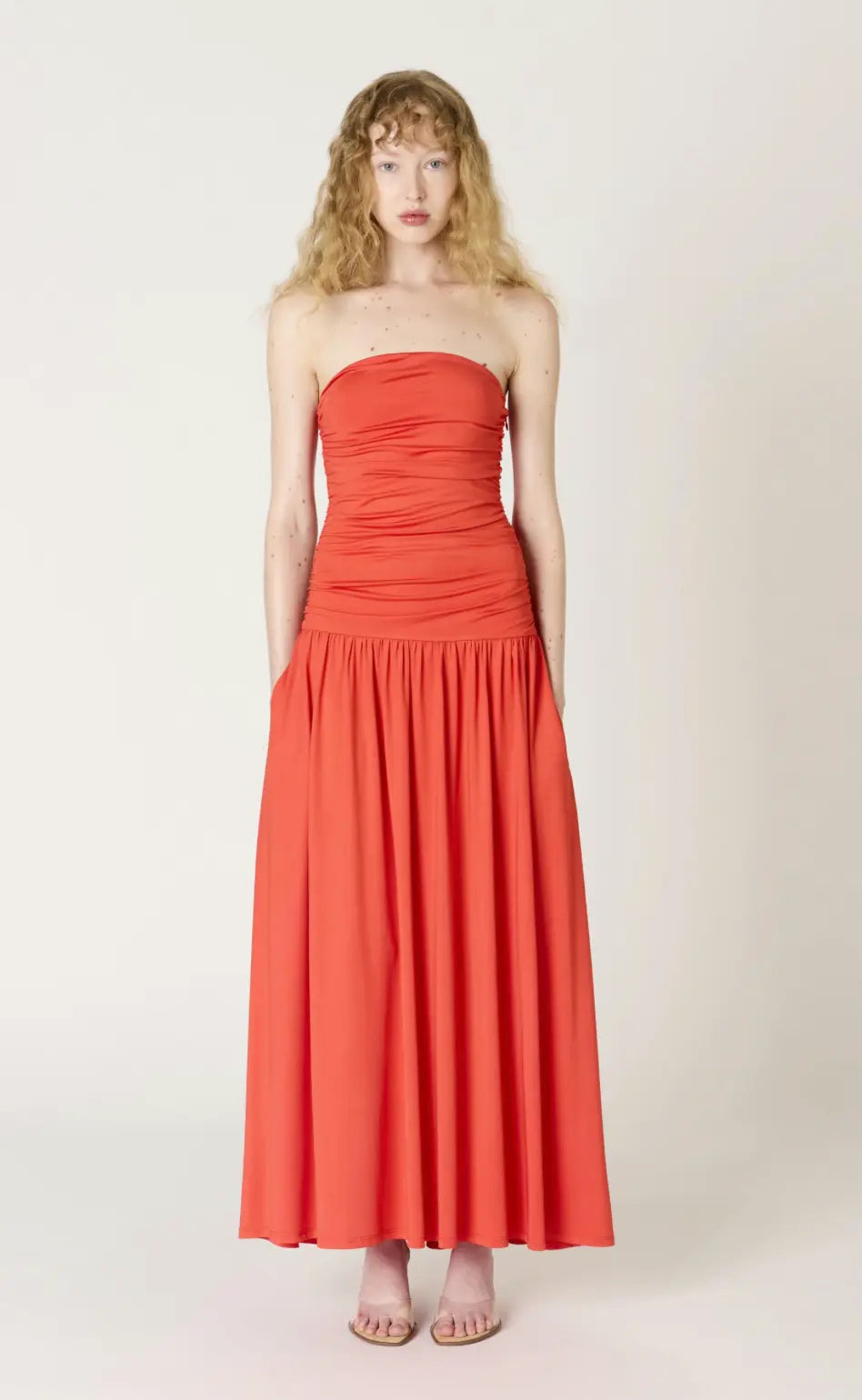 Santal Dress - Sprig Beauty Co