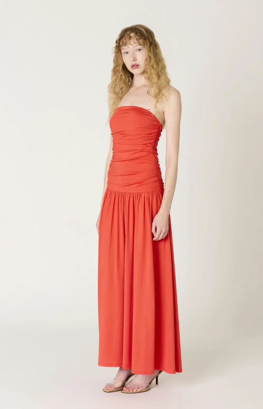 Santal Dress - Sprig Beauty Co